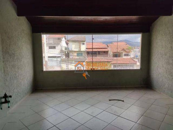 Imagem Sobrado com 3 Quartos para Alugar, 232 m² em Parque Continental I - Guarulhos Imagem Sobrado com 3 Quartos para Alugar, 232 m² em Parque Continental I - Guarulhos