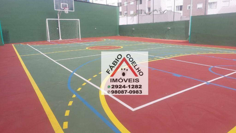 Imagem Apartamento com 2 Quartos à Venda, 65 m² em Jardim Marajoara - São Paulo