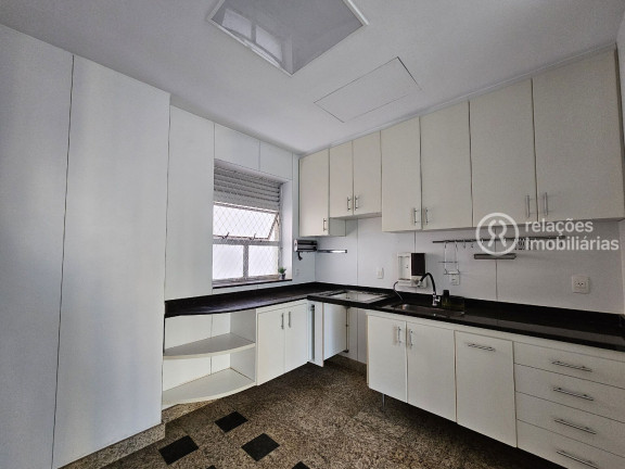Apartamento com 3 Quartos à Venda, 107 m² em Belvedere - Belo Horizonte