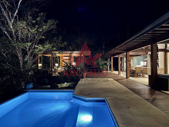 Imagem Casa com 4 Quartos à Venda, 4 m² em Folha Seca - Ubatuba