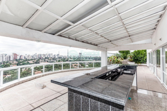 Cobertura com 4 Quartos à Venda, 784 m² em Perdizes - São Paulo