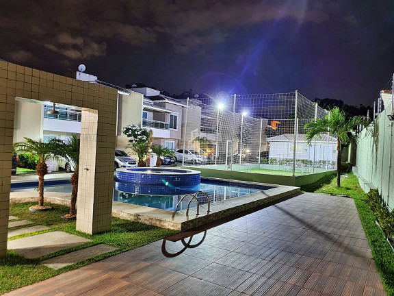 Imagem Casa de Condomínio com 4 Quartos à Venda, 168 m² em Coité - Eusébio Imagem Casa de Condomínio com 4 Quartos à Venda, 168 m² em Coité - Eusébio