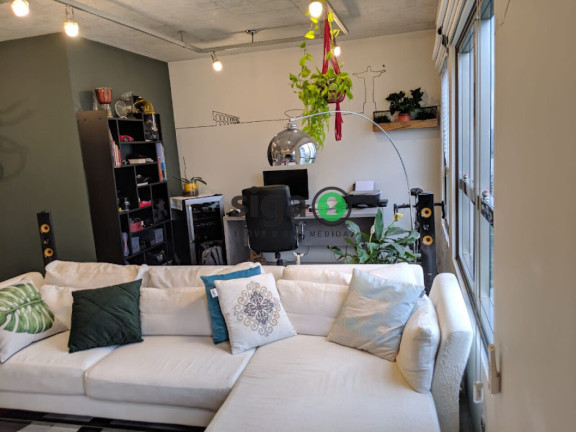 Imagem Apartamento com 1 Quarto à Venda, 70 m² em Panamby - São Paulo Imagem Apartamento com 1 Quarto à Venda, 70 m² em Panamby - São Paulo