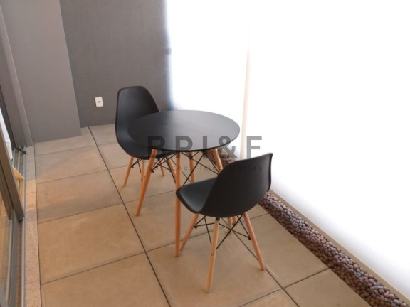 Imagem Apartamento com 1 Quarto para Alugar, 41 m² em Brooklin - São Paulo Imagem Apartamento com 1 Quarto para Alugar, 41 m² em Brooklin - São Paulo