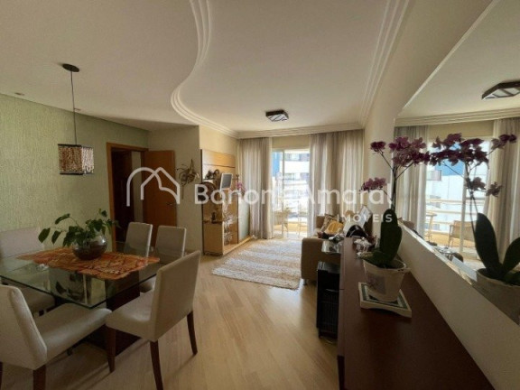 Imagem Apartamento com 3 Quartos à Venda, 110 m² em Taquaral - Campinas