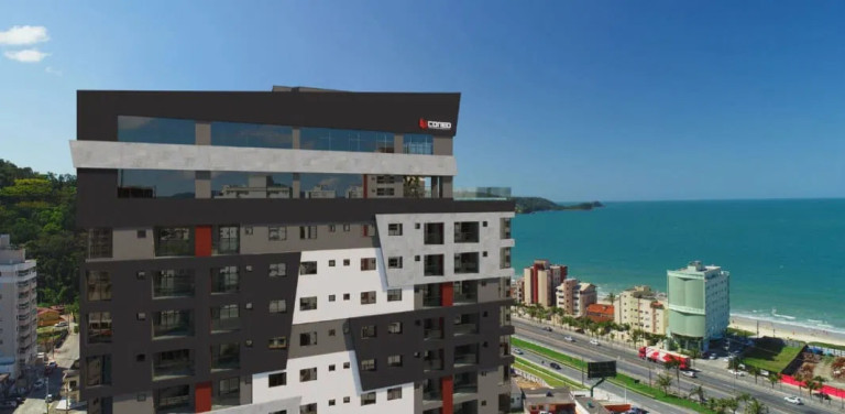 Imagem Apartamento com 2 Quartos à Venda, 60 m² em Morretes - Itapema Imagem Apartamento com 2 Quartos à Venda, 60 m² em Morretes - Itapema