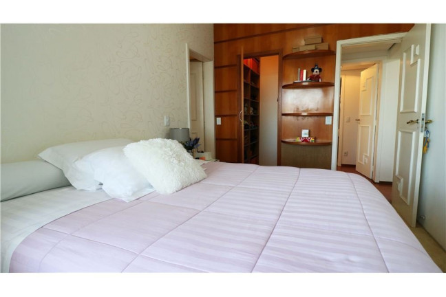 Imagem Apartamento com 5 Quartos à Venda, 170 m² em Morumbi - São Paulo Imagem Apartamento com 5 Quartos à Venda, 170 m² em Morumbi - São Paulo
