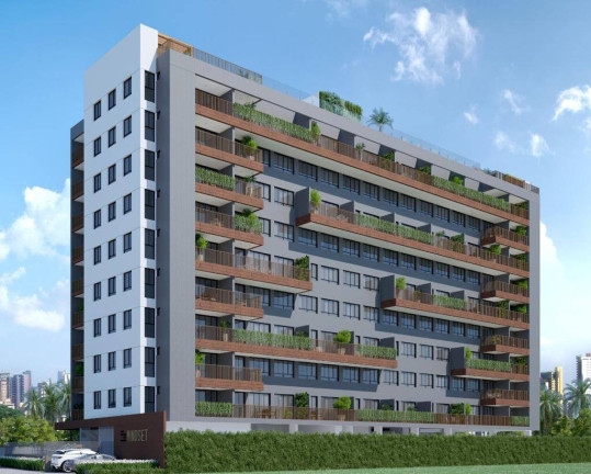 Imagem Apartamento à Venda, 65 m² em Manaíra - João Pessoa