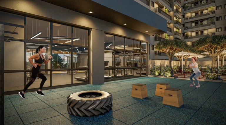 Imagem Apartamento com 1 Quarto à Venda, 55 m² em Vila Olímpia - São Paulo Imagem Apartamento com 1 Quarto à Venda, 55 m² em Vila Olímpia - São Paulo