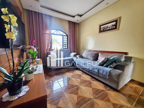 Imagem Casa com 3 Quartos à Venda, 173 m² em Parque Brasília - Campinas