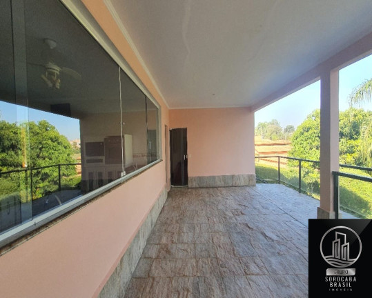 Imagem Casa com 3 Quartos à Venda, 400 m² em Caguassu - Sorocaba Imagem Casa com 3 Quartos à Venda, 400 m² em Caguassu - Sorocaba