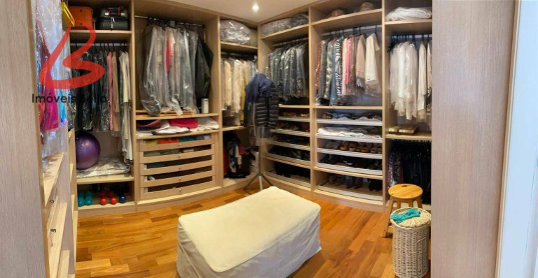 Imagem Apartamento com 4 Quartos à Venda, 293 m² em Campo Belo - São Paulo