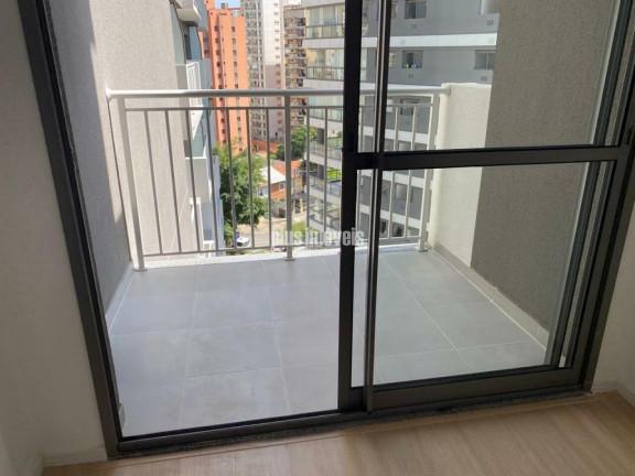 Apartamento com 1 Quarto à Venda, 27 m² em Vila Nova Conceição - São Paulo