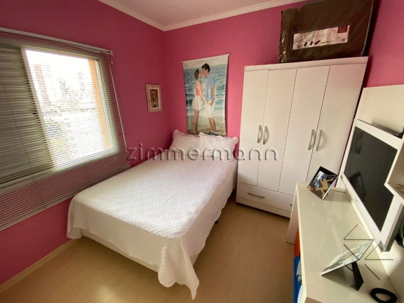 Imagem Apartamento com 3 Quartos à Venda, 115 m² em Chacara Inglesa - São Paulo Imagem Apartamento com 3 Quartos à Venda, 115 m² em Chacara Inglesa - São Paulo