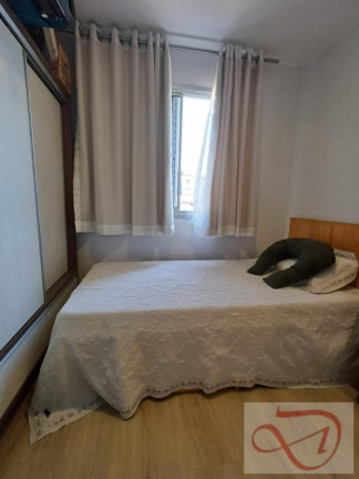 Imagem Apartamento com 3 Quartos à Venda, 63 m² em Jardim Utinga - Santo André