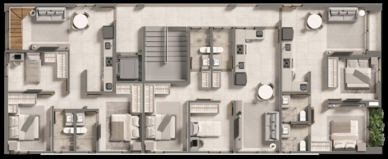 Imagem Apartamento com 2 Quartos à Venda, 54 m² em Bessa - João Pessoa Imagem Apartamento com 2 Quartos à Venda, 54 m² em Bessa - João Pessoa