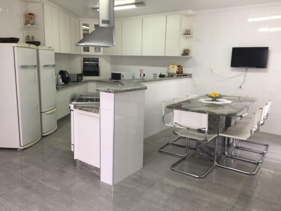 Imagem Casa com 4 Quartos à Venda, 260 m² em Vila Rosália - Guarulhos