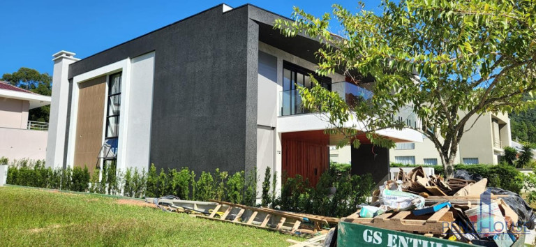 Imagem Casa de Condomínio com 5 Quartos à Venda, 382 m² em Praia Brava De Itajaí - Itajaí
