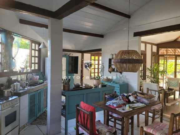 Imagem Casa com 4 Quartos à Venda, 130 m² em Coroa Vermelha - Santa Cruz Cabrália