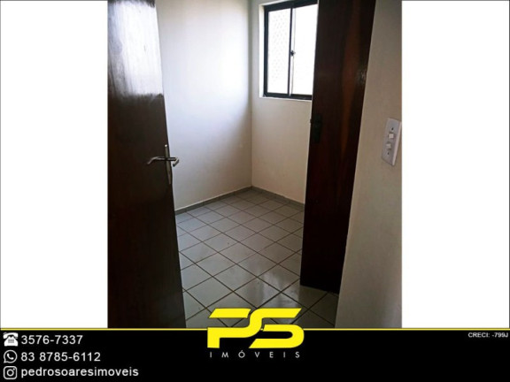 Imagem Apartamento com 3 Quartos à Venda, 130 m² em Jardim Oceania - João Pessoa