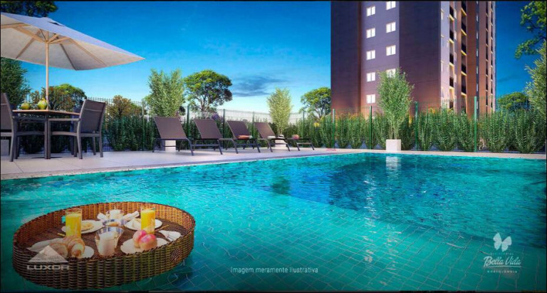 Imagem Apartamento à Venda,  em Vila São Pedro - Hortolândia