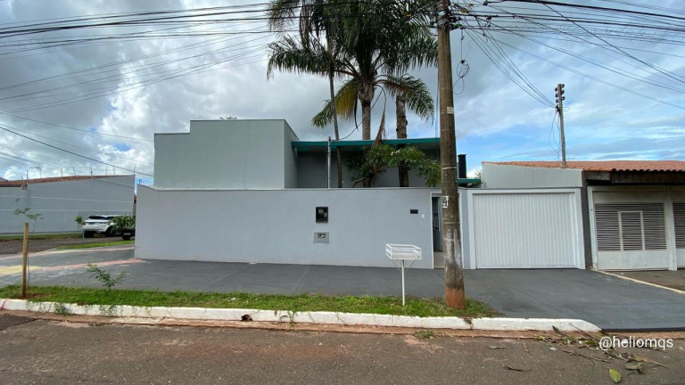 Imagem Casa com 2 Quartos à Venda, 53 m² em Parque Dos Novos Estados - Campo Grande Imagem Casa com 2 Quartos à Venda, 53 m² em Parque Dos Novos Estados - Campo Grande