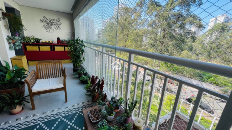 Imagem Apartamento com 2 Quartos à Venda, 96 m² em Vila Andrade - São Paulo