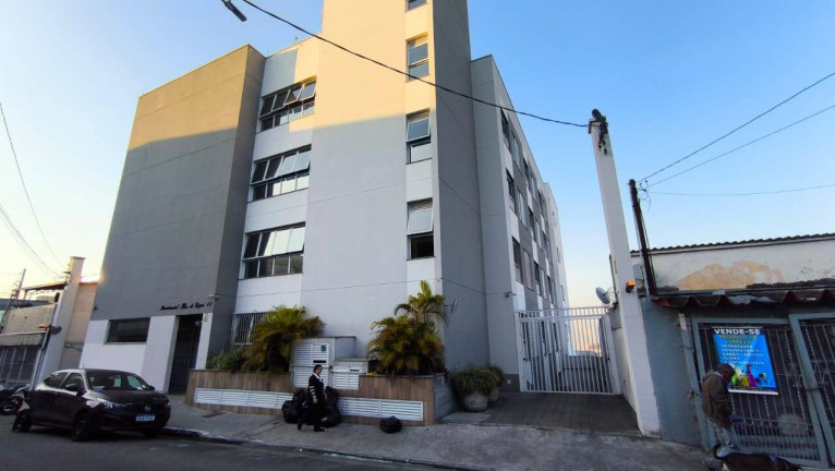 Imagem Apartamento com 1 Quarto à Venda, 39 m² em Nova Gerty - São Caetano Do Sul