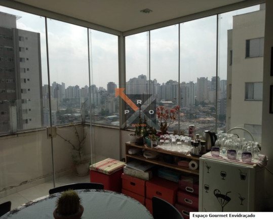 Imagem Imóvel com 3 Quartos à Venda, 110 m² em Vila Da Saúde - São Paulo