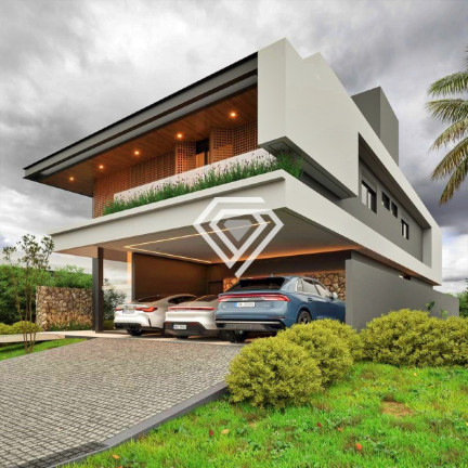 Imagem Casa de Condomínio com 4 Quartos à Venda, 340 m² em Plano Diretor Sul - Palmas Imagem Casa de Condomínio com 4 Quartos à Venda, 340 m² em Plano Diretor Sul - Palmas