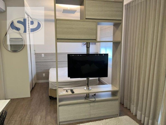 Imagem Apartamento para Alugar, 33 m² em Chácara Santo Antônio (zona Sul) - São Paulo Imagem Apartamento para Alugar, 33 m² em Chácara Santo Antônio (zona Sul) - São Paulo