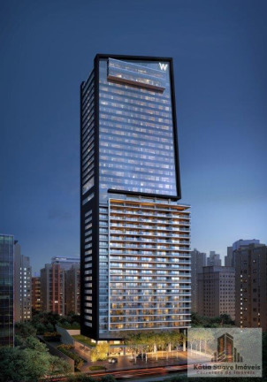 Imagem Apartamento com 1 Quarto à Venda, 53 m² em Vila Olímpia - São Paulo Imagem Apartamento com 1 Quarto à Venda, 53 m² em Vila Olímpia - São Paulo
