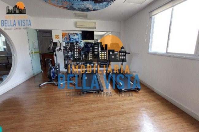 Imagem Apartamento com 3 Quartos à Venda, 190 m² em Itararé - São Vicente