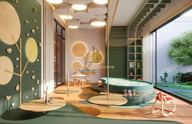 Imagem Apartamento com 3 Quartos à Venda, 107 m² em Empresarial 18 Do Forte - Barueri