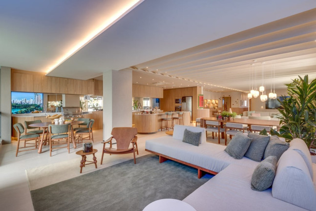 Imagem Apartamento com 4 Quartos à Venda, 473 m² em Setor Bueno - Goiânia Imagem Apartamento com 4 Quartos à Venda, 473 m² em Setor Bueno - Goiânia