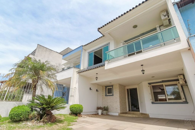 Imagem Casa de Condomínio com 3 Quartos à Venda, 171 m² em Aberta Dos Morros - Porto Alegre Imagem Casa de Condomínio com 3 Quartos à Venda, 171 m² em Aberta Dos Morros - Porto Alegre