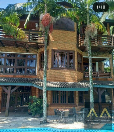 Casa com 5 Quartos à Venda, 845 m² em Alphaville - Santana De Parnaíba