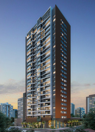 Apartamento com 3 Quartos à Venda, 105 m² em Vila Dom Pedro I - São Paulo