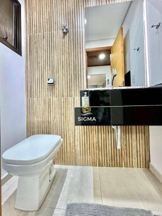 Imagem Apartamento com 3 Quartos à Venda, 140 m² em Tombo - Guarujá