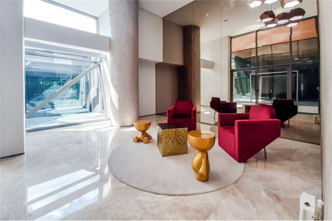 Imagem Apartamento com 1 Quarto à Venda, 27 m² em Moema - São Paulo Imagem Apartamento com 1 Quarto à Venda, 27 m² em Moema - São Paulo
