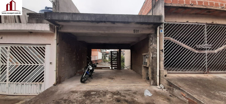 Imagem Casa com 2 Quartos à Venda, em Jardim Marcelino - Caieiras Imagem Casa com 2 Quartos à Venda, em Jardim Marcelino - Caieiras
