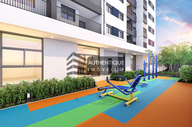 Imagem Apartamento com 1 Quarto à Venda, 45 m² em Butantã - São Paulo