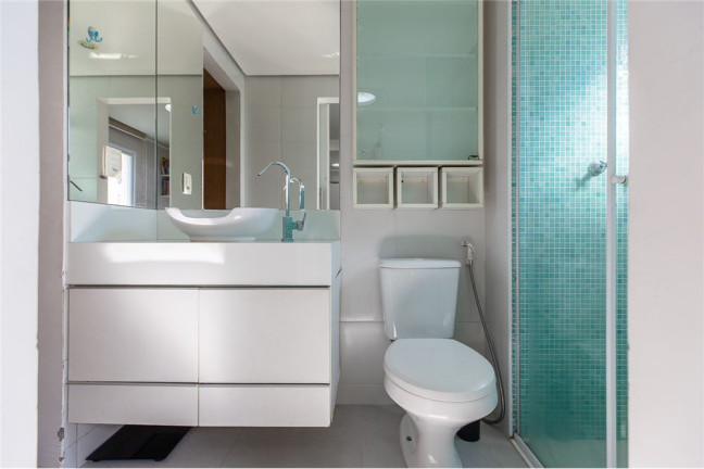 Imagem Apartamento com 3 Quartos à Venda, 85 m² em Real Parque - São Paulo Imagem Apartamento com 3 Quartos à Venda, 85 m² em Real Parque - São Paulo