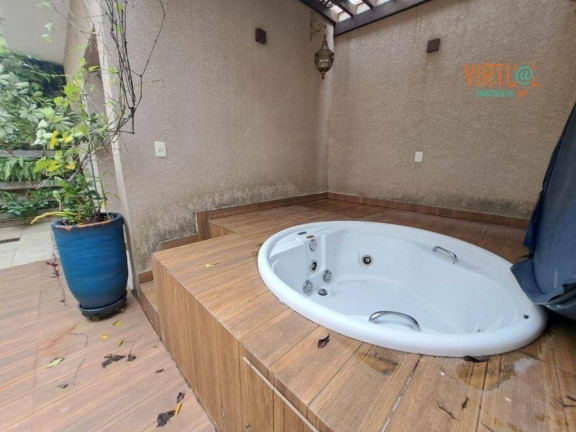 Imagem Casa com 3 Quartos para Alugar, 219 m² em Parque São Domingos - São Paulo