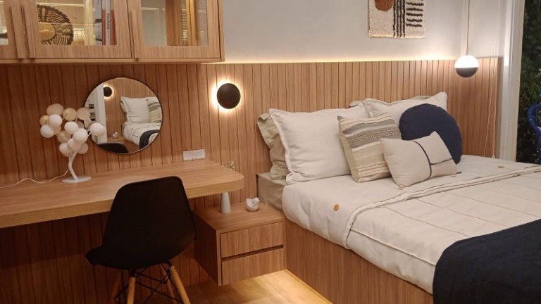 Imagem Apartamento com 1 Quarto à Venda, 28 m² em Socorro - São Paulo