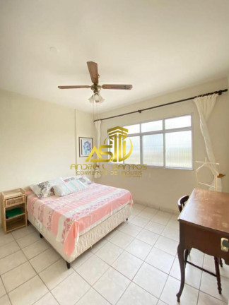 Imagem Apartamento com 3 Quartos à Venda, 100 m² em Guilhermina - Praia Grande
