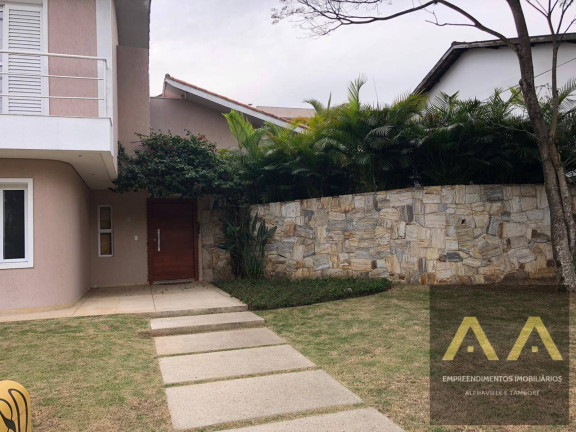 Imagem Casa com 6 Quartos à Venda, 450 m² em Santana De Parnaíba