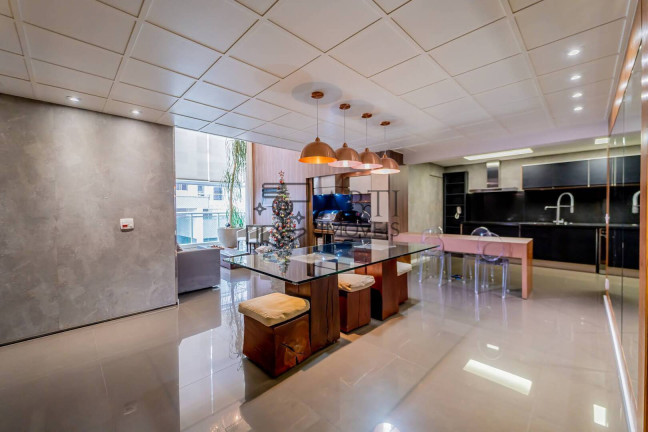 Imagem Apartamento com 4 Quartos à Venda, 195 m² em Brooklin Paulista - São Paulo