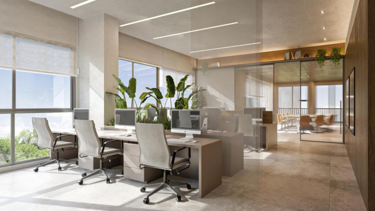 Imagem Sala Comercial à Venda, 156 m² em Pinheiros - São Paulo