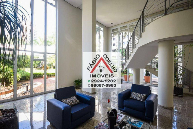 Imagem Studio com 1 Quarto à Venda, 34 m² em Vila Andrade - São Paulo Imagem Studio com 1 Quarto à Venda, 34 m² em Vila Andrade - São Paulo